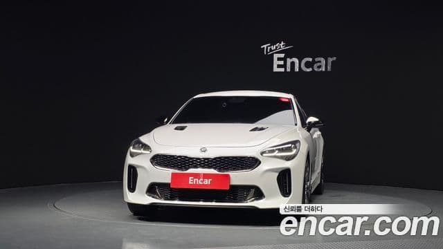 Kia 스팅어 Platinum, 2019 3