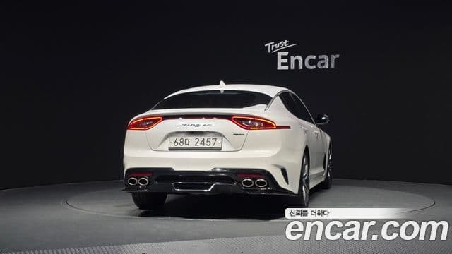 Kia 스팅어 Platinum, 2019 4