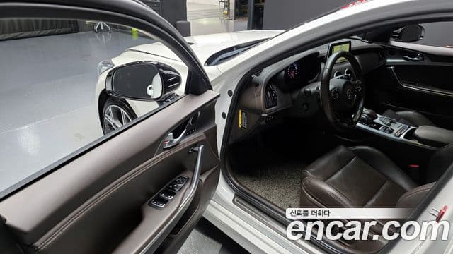 Kia 스팅어 Platinum, 2019 11