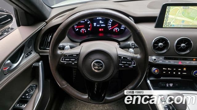 Kia 스팅어 Platinum, 2019 13