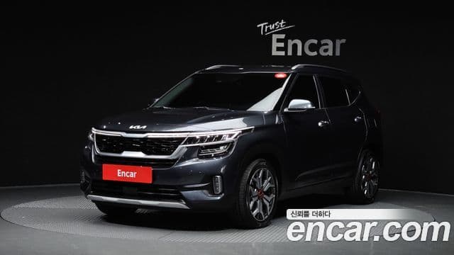 Kia Seltos Signature, 2023 1