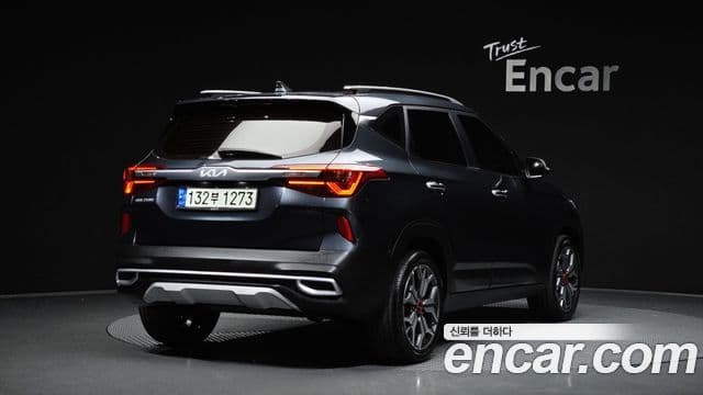 Kia Seltos Signature, 2023 2