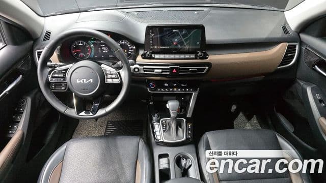 Kia Seltos Signature, 2023 7