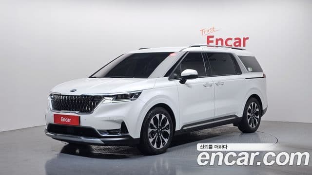 Kia Carnival 4세대 Noblesse, 2021 1