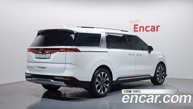 Kia Carnival 4세대 Noblesse, 2021 2