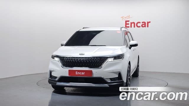 Kia Carnival 4세대 Noblesse, 2021 3