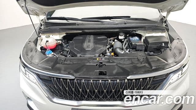 Kia Carnival 4세대 Noblesse, 2021 6