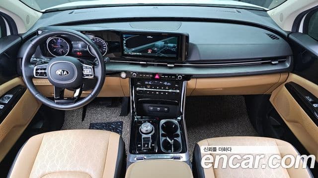 Kia Carnival 4세대 Noblesse, 2021 7