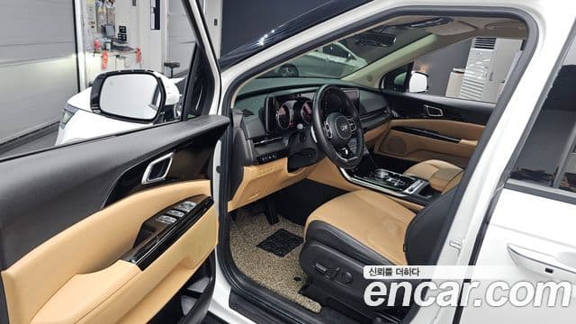 Kia Carnival 4세대 Noblesse, 2021 10