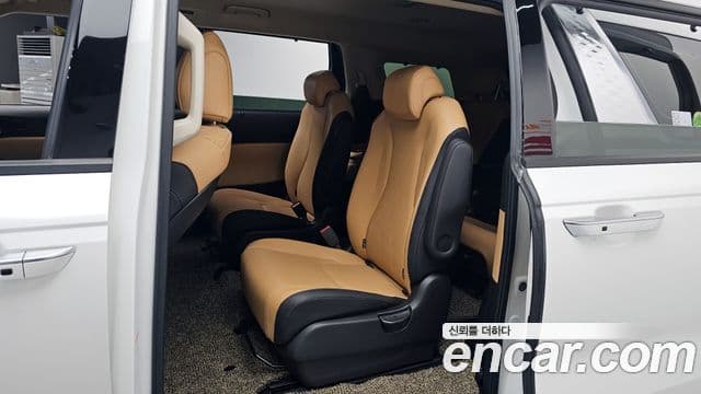 Kia Carnival 4세대 Noblesse, 2021 11