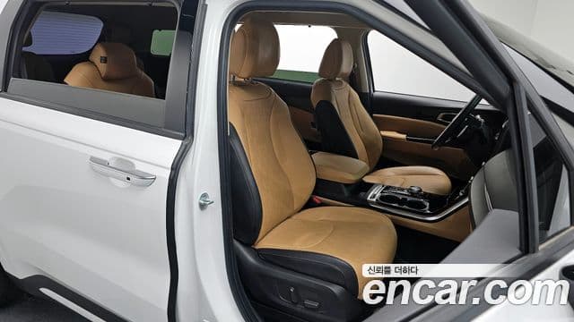 Kia Carnival 4세대 Noblesse, 2021 12