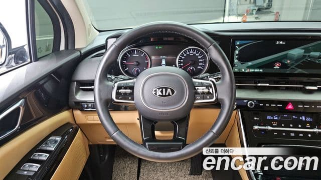 Kia Carnival 4세대 Noblesse, 2021 13