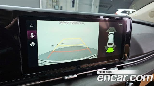Kia Carnival 4세대 Noblesse, 2021 17