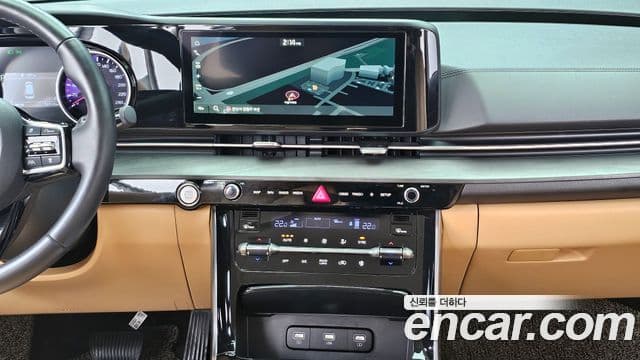 Kia Carnival 4세대 Noblesse, 2021 19