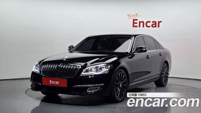 KG모빌리티(SsangYong) 뉴체어맨 W Executive, 2015 1