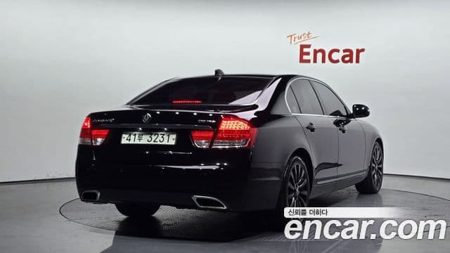 KG모빌리티(SsangYong) 뉴체어맨 W Executive, 2015 2