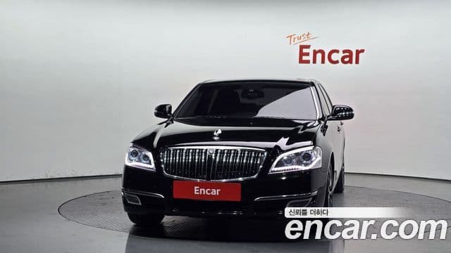 KG모빌리티(SsangYong) 뉴체어맨 W Executive, 2015 3