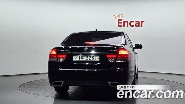 KG모빌리티(SsangYong) 뉴체어맨 W Executive, 2015 4