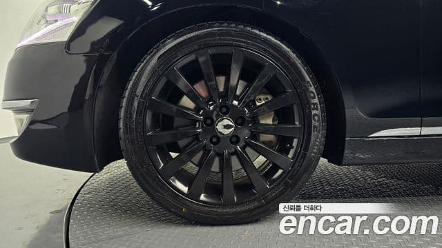 KG모빌리티(SsangYong) 뉴체어맨 W Executive, 2015 все фото