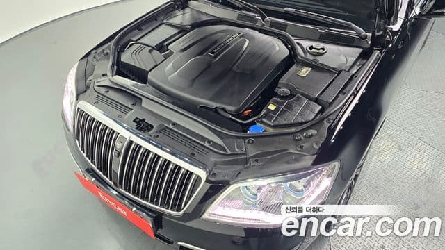 KG모빌리티(SsangYong) 뉴체어맨 W Executive, 2015 6