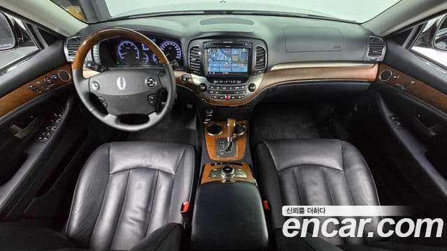 KG모빌리티(SsangYong) 뉴체어맨 W Executive, 2015 7