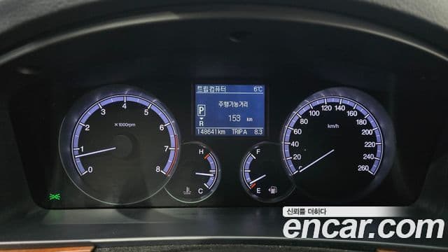 KG모빌리티(SsangYong) 뉴체어맨 W Executive, 2015 8