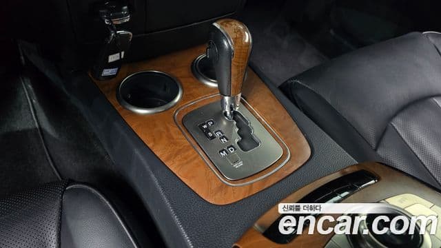 KG모빌리티(SsangYong) 뉴체어맨 W Executive, 2015 9