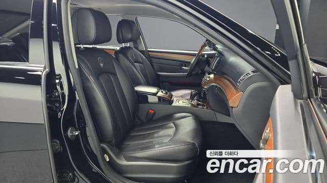 KG모빌리티(SsangYong) 뉴체어맨 W Executive, 2015 10