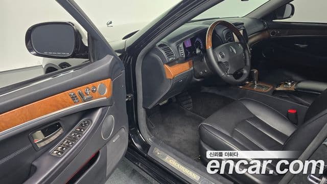 KG모빌리티(SsangYong) 뉴체어맨 W Executive, 2015 11