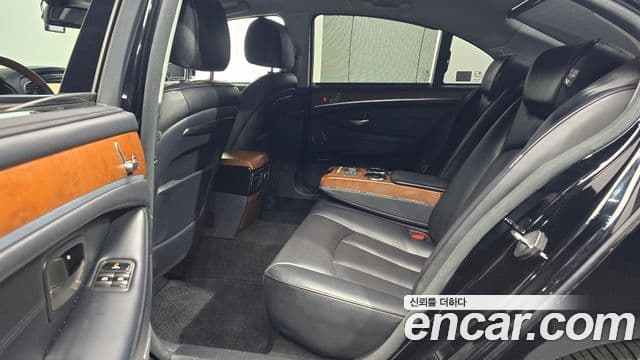 KG모빌리티(SsangYong) 뉴체어맨 W Executive, 2015 12