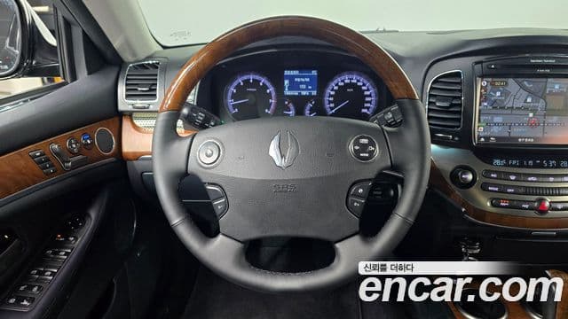 KG모빌리티(SsangYong) 뉴체어맨 W Executive, 2015 13