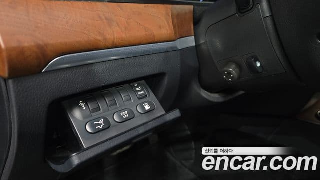 KG모빌리티(SsangYong) 뉴체어맨 W Executive, 2015 14