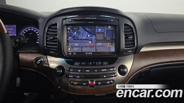 KG모빌리티(SsangYong) 뉴체어맨 W Executive, 2015 15