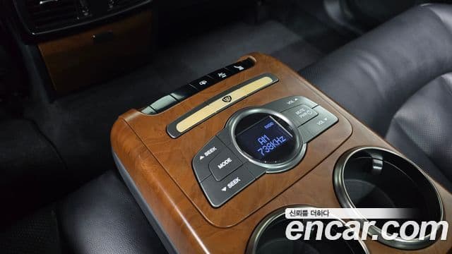 KG모빌리티(SsangYong) 뉴체어맨 W Executive, 2015 19