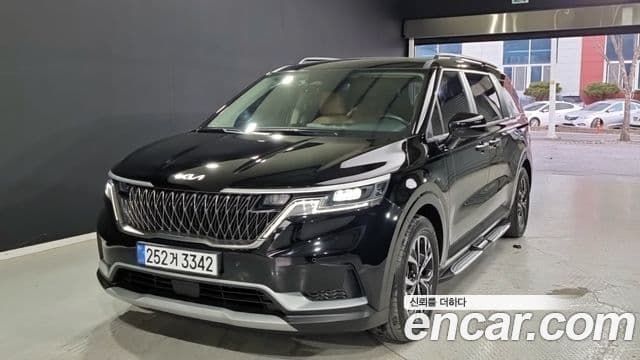 Kia Carnival 4세대 Prestige, 2023 1