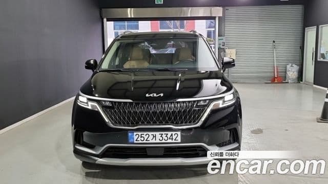Kia Carnival 4세대 Prestige, 2023 2