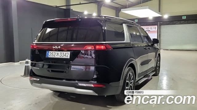 Kia Carnival 4세대 Prestige, 2023 3
