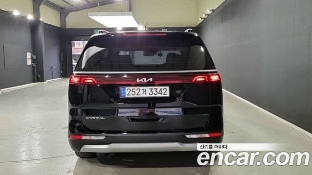 Kia Carnival 4세대 Prestige, 2023 4
