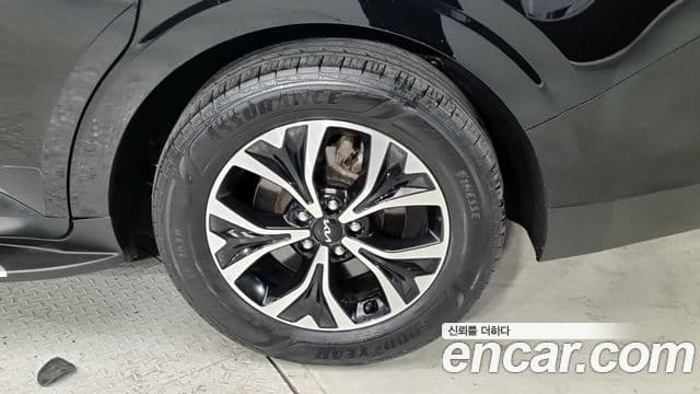 Kia Carnival 4세대 Prestige, 2023 все фото