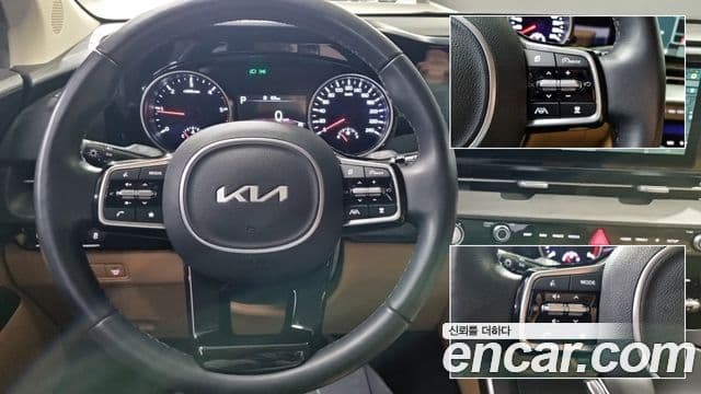 Kia Carnival 4세대 Prestige, 2023 7