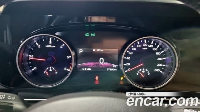 Kia Carnival 4세대 Prestige, 2023 8