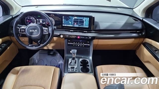 Kia Carnival 4세대 Prestige, 2023 15