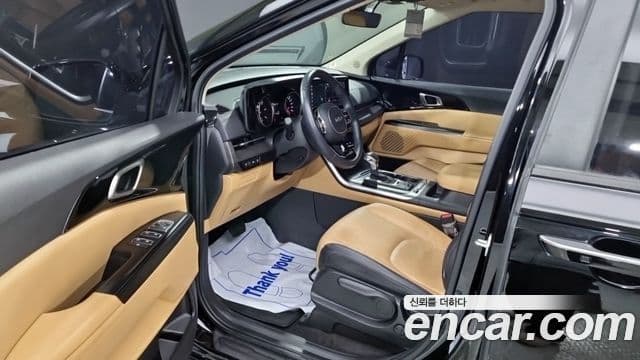 Kia Carnival 4세대 Prestige, 2023 16