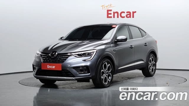 Renault Korea(Samsung) XM3 1.3 TCe RE, 2021 1