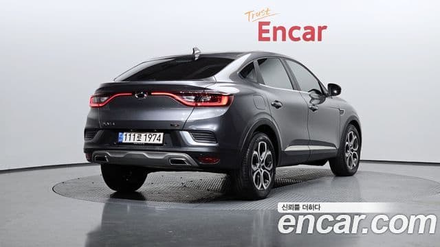 Renault Korea(Samsung) XM3 1.3 TCe RE, 2021 2