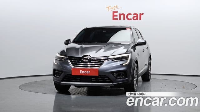 Renault Korea(Samsung) XM3 1.3 TCe RE, 2021 3
