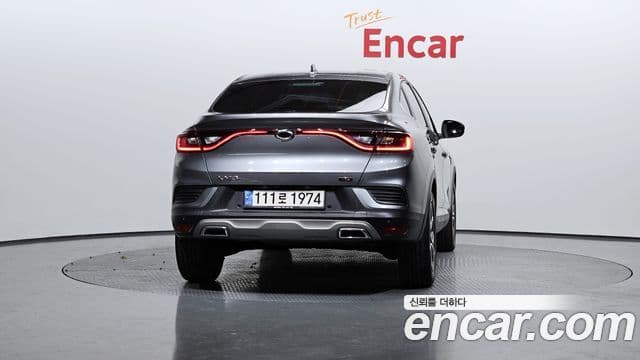 Renault Korea(Samsung) XM3 1.3 TCe RE, 2021 4