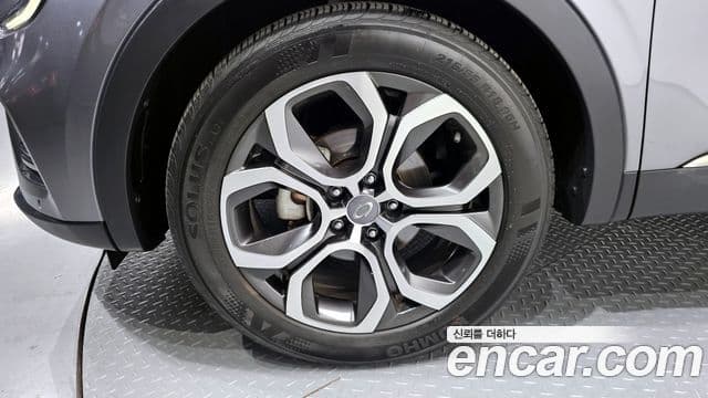 Renault Korea(Samsung) XM3 1.3 TCe RE, 2021 все фото