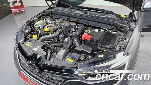 Renault Korea(Samsung) XM3 1.3 TCe RE, 2021 6