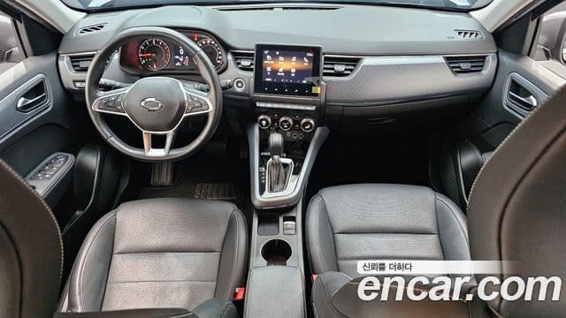 Renault Korea(Samsung) XM3 1.3 TCe RE, 2021 7